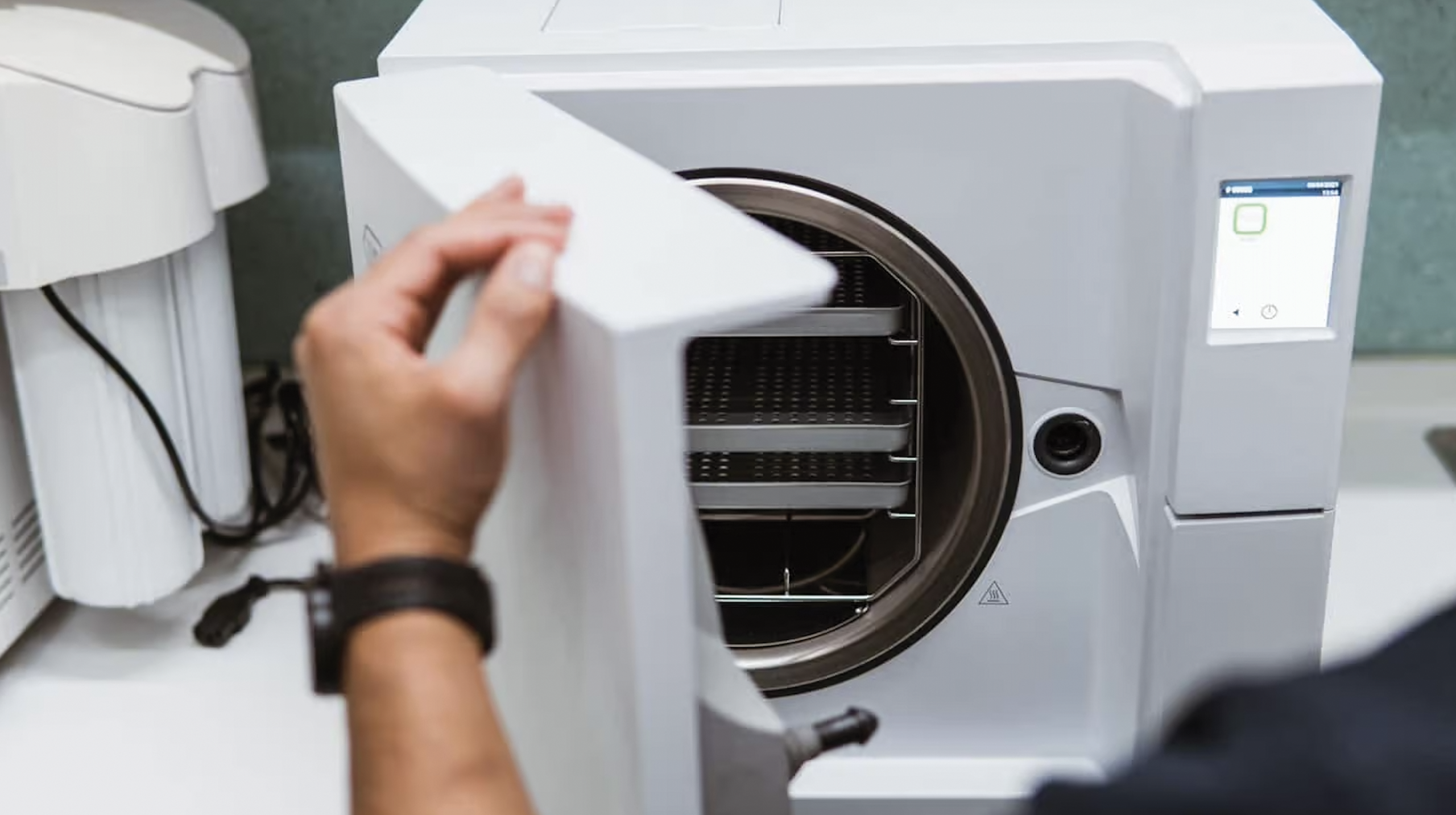 assistenza autoclavi odontoiatriche